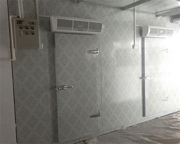 双温双控冷库