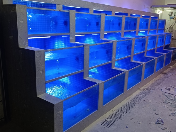 海鲜池